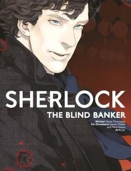 Steve Thompson: Sherlock Vol. 2: The Blind Banker [2017] paperback Supply