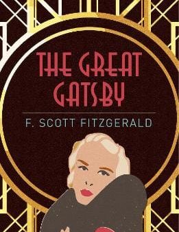 F Scott Fitzgerald: The Great Gatsby [2016] paperback Supply