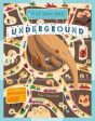 Paul Boston: Find Your Way Underground [2018] paperback For Sale