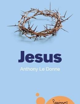 Anthony Le Donne: Jesus [2018] paperback Online