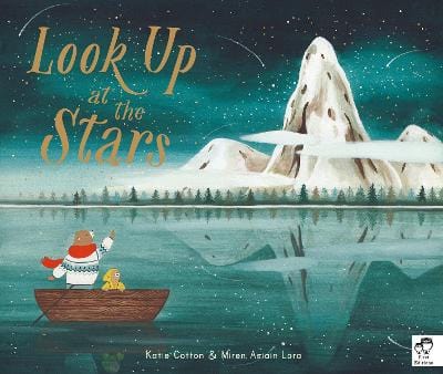 Katie Cotton: Look Up at the Stars [2019] hardback Cheap